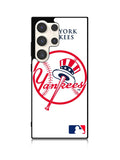 new york yankees Samsung Galaxy S25 Ultra 5G Case QC1585