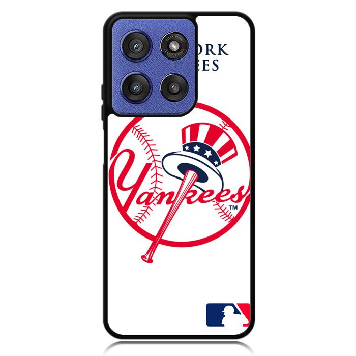 new york yankees Motorola Moto G Stylus 5G 2025 Case OV1585