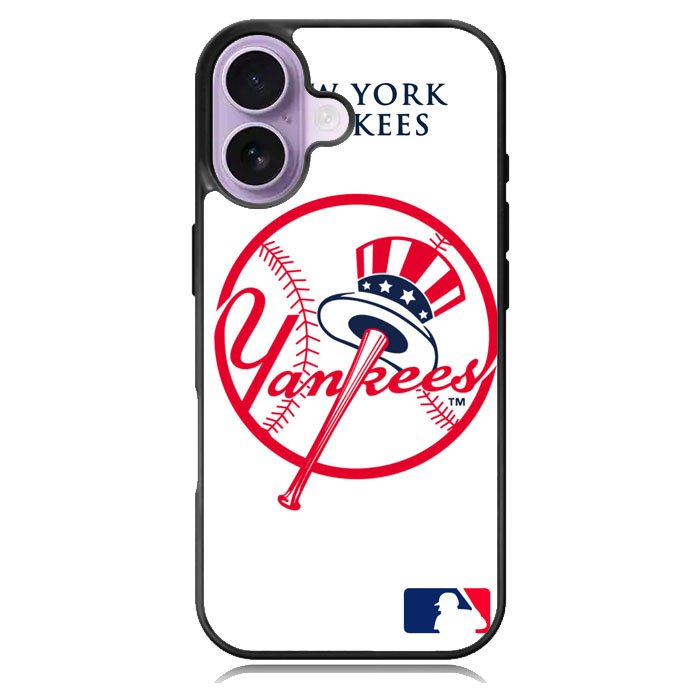 new york yankees iPhone 17 Case OV1585