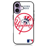 new york yankees iPhone 17 Case OV1585