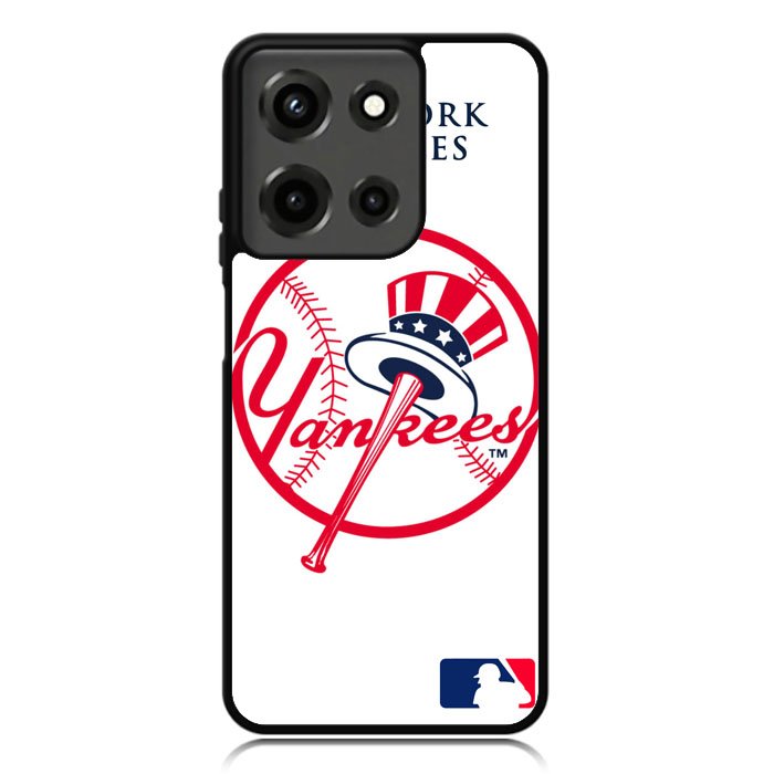 new york yankees Motorola Moto G 5G 2025 Case OV1585