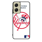 new york yankees Motorola Moto G Stylus 5G 2024 Case OV1585