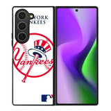 new york yankees Samsung Galaxy Z Fold 6 5G 2024 Case OV1585
