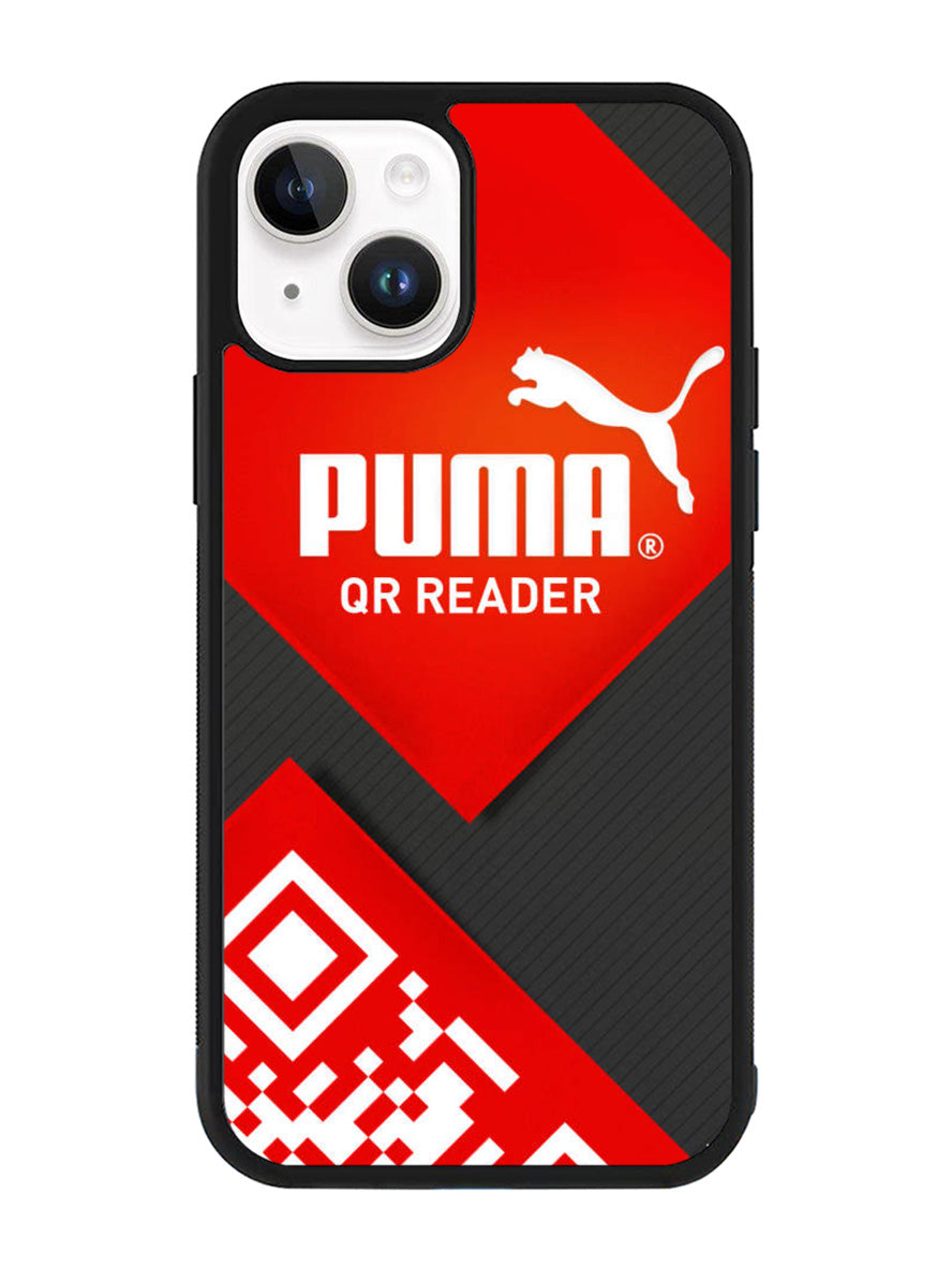 PUMA FASHION SHOES iPhone 14 Plus Case QC2804