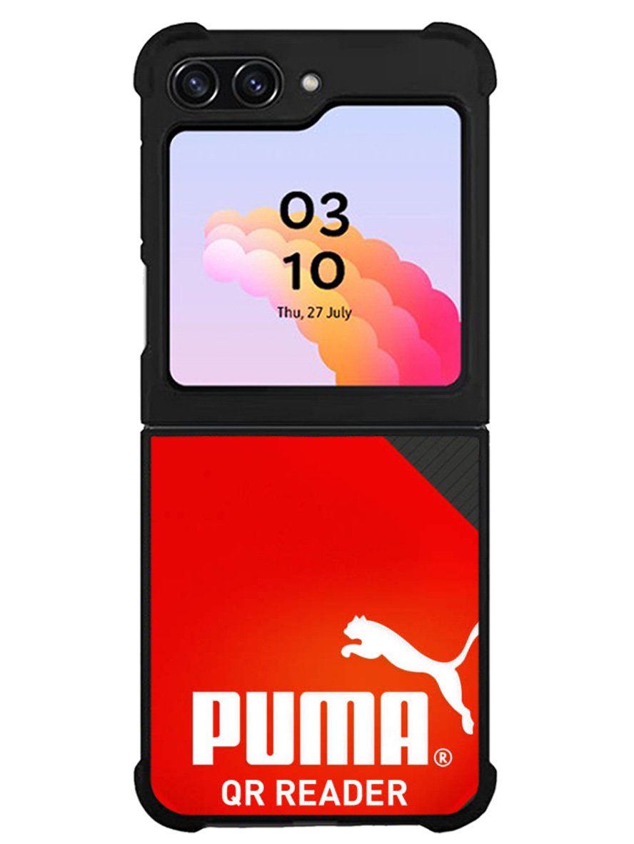 PUMA FASHION SHOES Samsung Galaxy Z Flip 5 5G 2023 Case OV2804