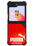 PUMA FASHION SHOES Samsung Galaxy Z Flip 5 5G 2023 Case OV2804