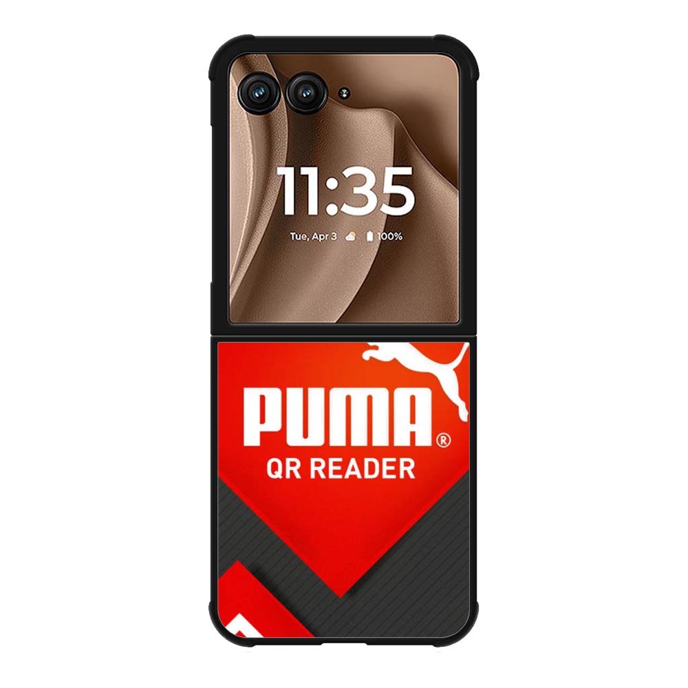 PUMA FASHION SHOES Motorola Moto RAZR Plus 2025 Case OV2804
