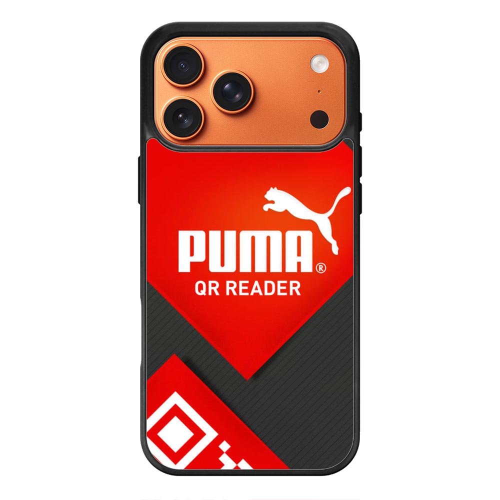 PUMA FASHION SHOES iPhone 17 Pro Max Case OV2804