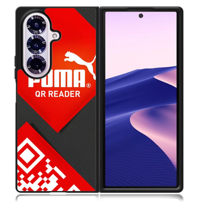 PUMA FASHION SHOES Samsung Galaxy Z Fold 7 Case OV2804