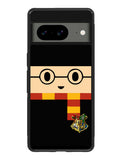 Harry Potter face Google Pixel 8 Case QC1587