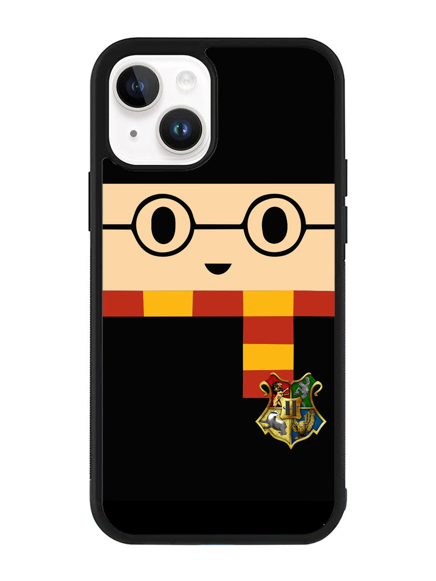 Harry Potter face iPhone 14 Case QC1587