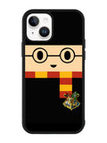 Harry Potter face iPhone 14 Case QC1587
