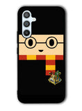 Harry Potter face Samsung Galaxy A14 5G Case QC1587