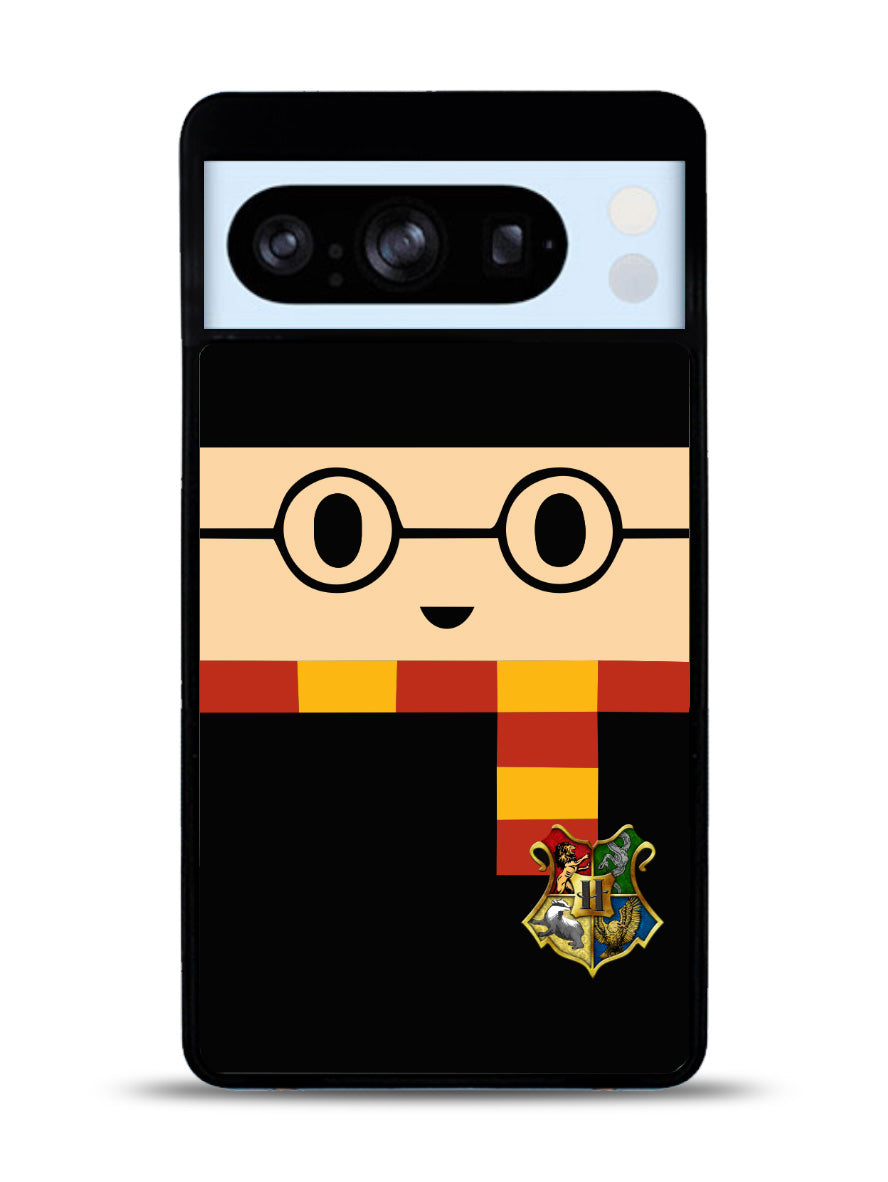 Harry Potter face Google Pixel 8 Pro Case QC1587