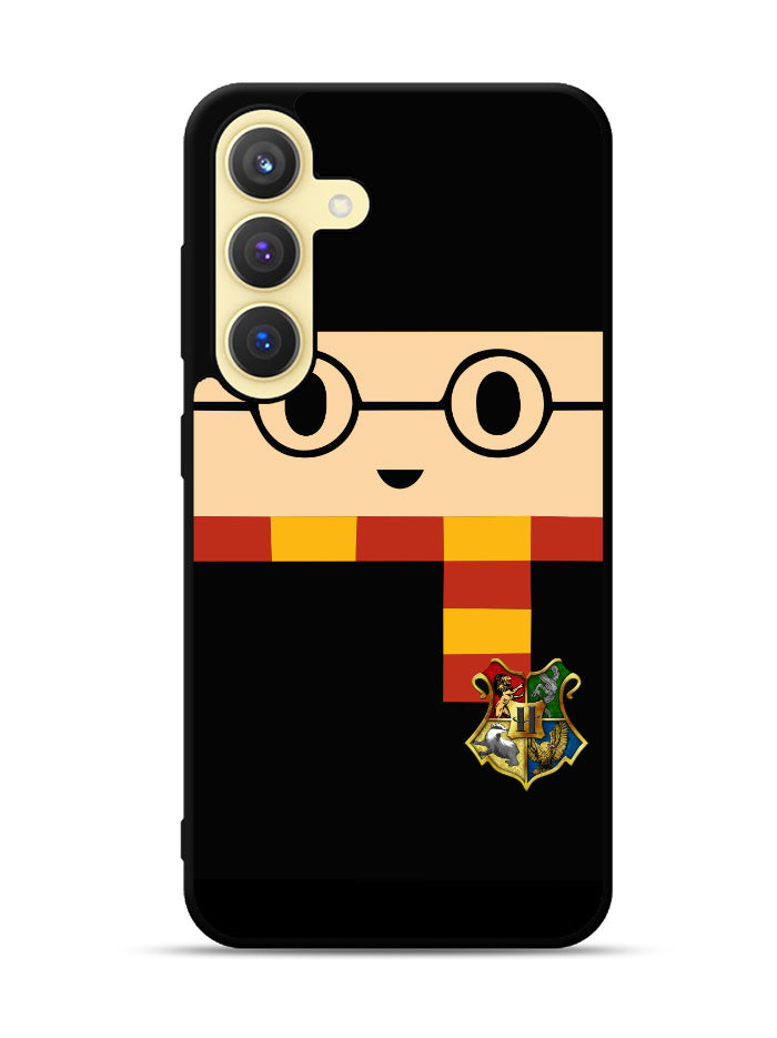 Harry Potter face Samsung Galaxy S25 Plus 5G , Samsung Galaxy S25+ 5G Case OV1587