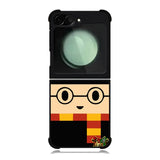 Harry Potter face Samsung Galaxy Z Flip 6 5G 2024 Case OV1587