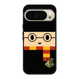 Harry Potter face Google Pixel 10 Pro Case QC1587