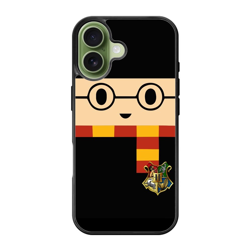 Harry Potter face iPhone 17 Case QC1587