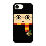 Harry Potter face iPhone 17e Case QC1587