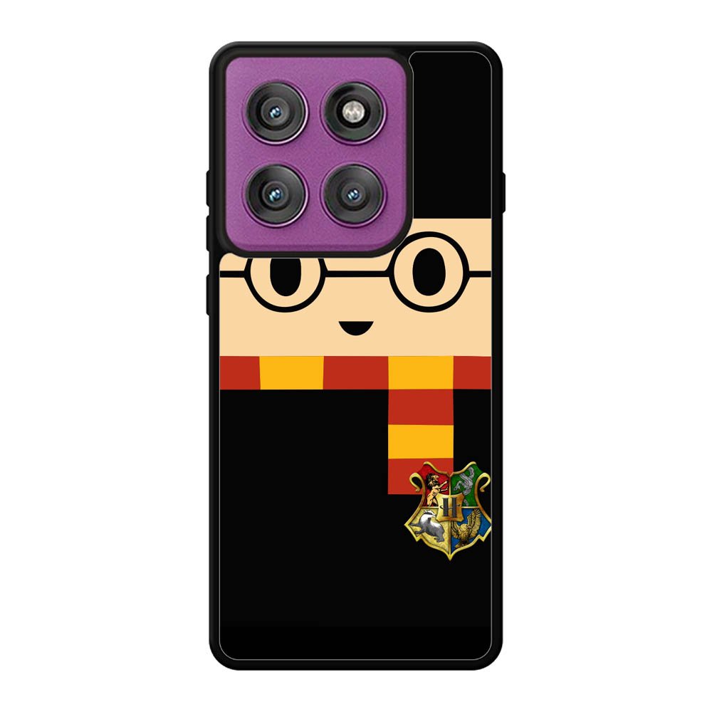 Harry Potter face Motorola Moto Edge 60 Pro Case QC1587
