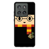 Harry Potter face Motorola Moto Edge 2025 Case QC1587