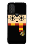 Harry Potter face Motorola Moto G Pure 2021 , Moto G Power 2022 Case OV1587