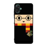 Harry Potter face Samsung Galaxy A07 Case QC1587