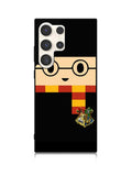 Harry Potter face Samsung Galaxy S25 Ultra 5G Case QC1587