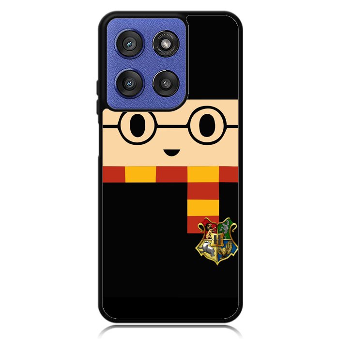 Harry Potter face Motorola Moto G Stylus 5G 2025 Case OV1587