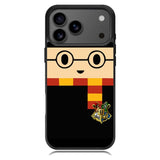 Harry Potter face iPhone 17 Pro Case RC1587