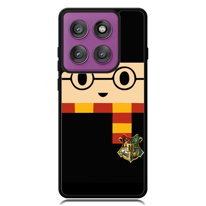Harry Potter face Motorola Moto Edge 2025 | Moto Edge 60 Fusion | Moto Edge 60 Pro Case OV1587