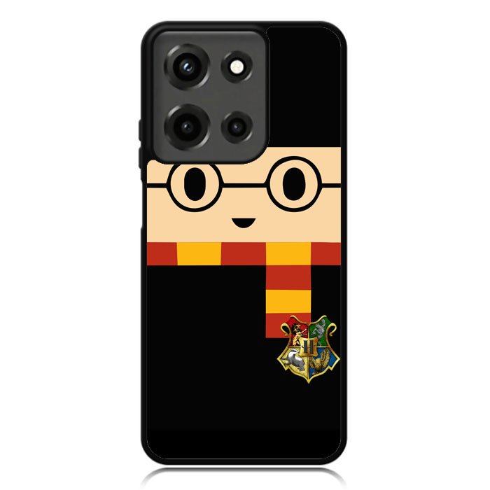 Harry Potter face Motorola Moto G 5G 2025 Case OV1587
