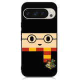 Harry Potter face Google Pixel 9 | Pixel 9 Pro Case OV1587
