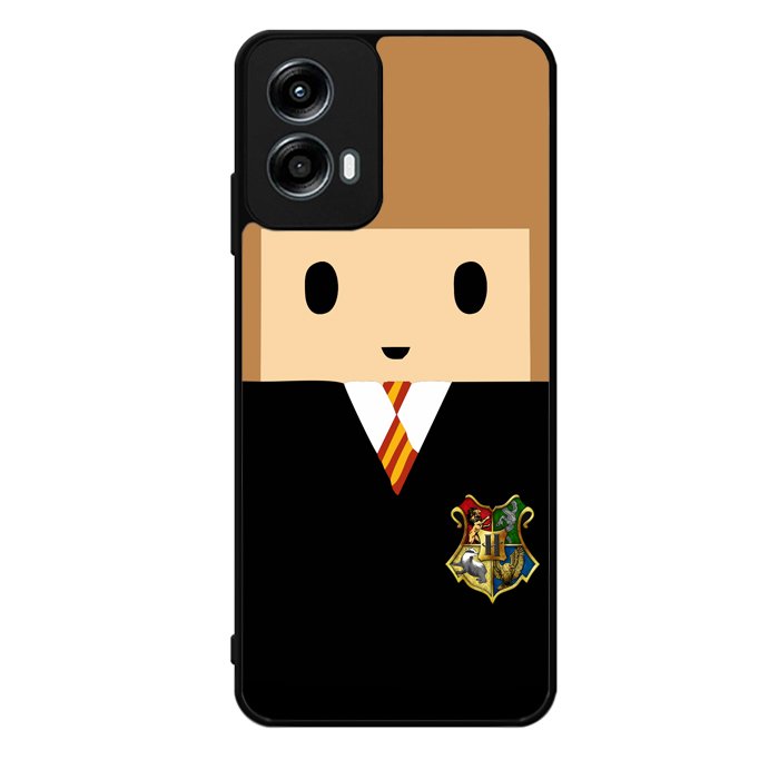 hermione granger Harry Potter Motorola Moto G Play 2024 Case OV1588