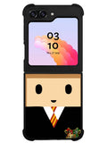 hermione granger Harry Potter Samsung Galaxy Z Flip 5 5G 2023 Case OV1588