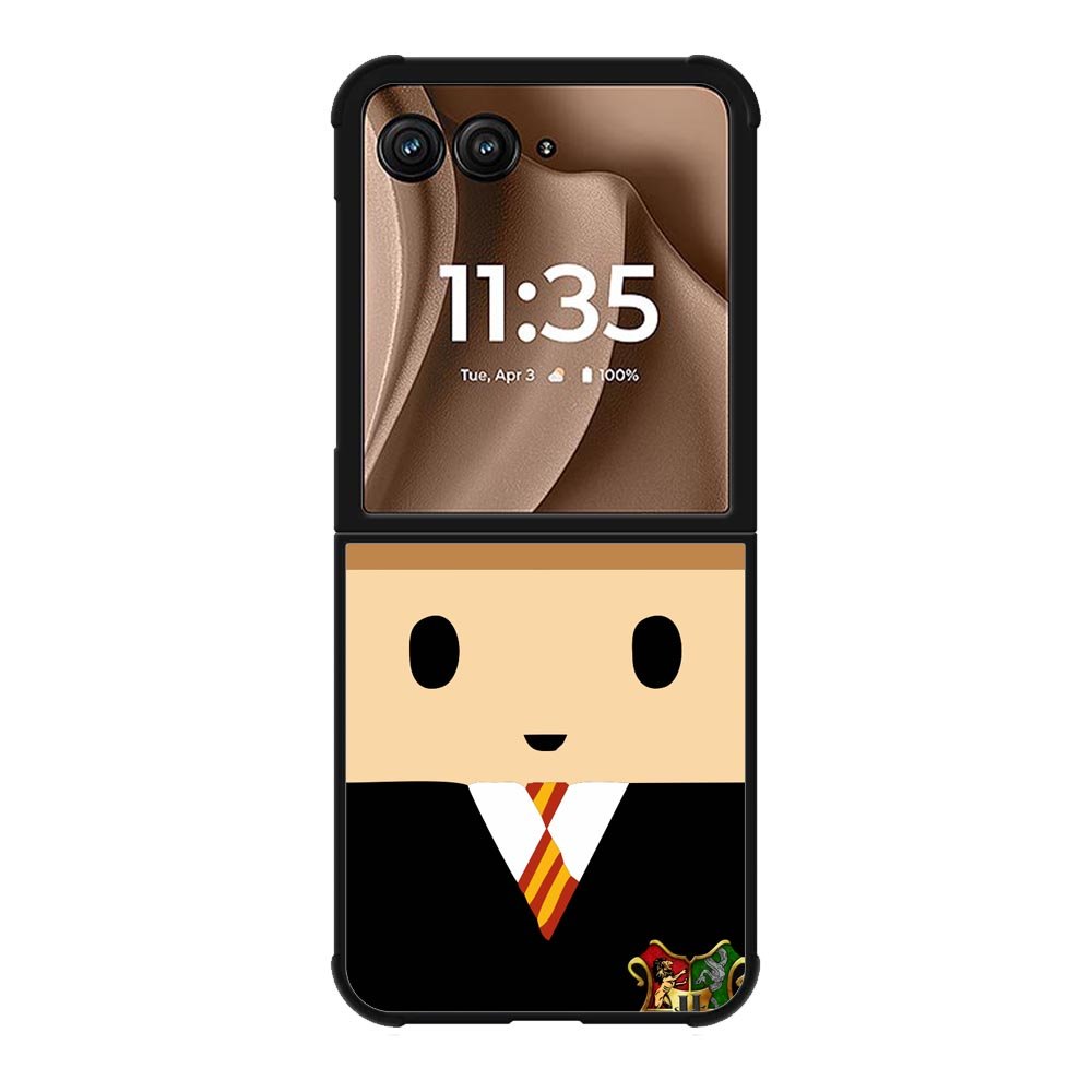 hermione granger Harry Potter Motorola Moto RAZR Plus 2025 Case OV1588