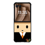 hermione granger Harry Potter Motorola Moto RAZR Plus 2025 Case OV1588
