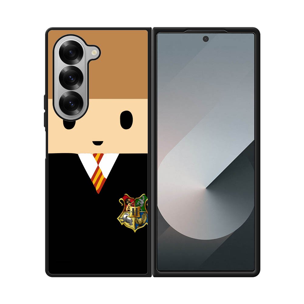 hermione granger Harry Potter Samsung Galaxy Z Fold 7 5G Case QC1588