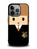 hermione granger Harry Potter iPhone 16 Pro Max Case QC1588