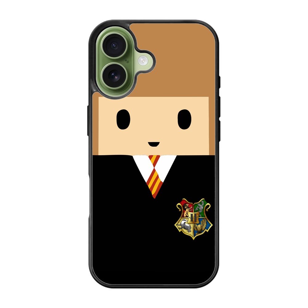 hermione granger Harry Potter iPhone 17 Case QC1588
