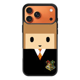 hermione granger Harry Potter iPhone 17 Pro Max Case QC1588