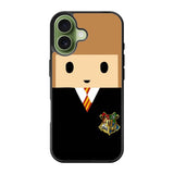 hermione granger Harry Potter iPhone 17 Case QC1588