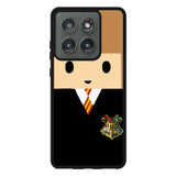 hermione granger Harry Potter Motorola Moto Edge 2025 Case QC1588