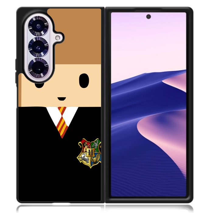 hermione granger Harry Potter Samsung Galaxy Z Fold 7 Case OV1588
