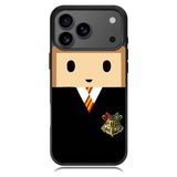 hermione granger Harry Potter iPhone 17 Pro Case RC1588