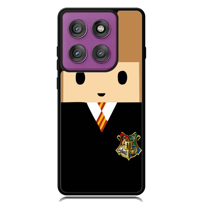 hermione granger Harry Potter Motorola Moto Edge 2025 | Moto Edge 60 Fusion | Moto Edge 60 Pro Case OV1588