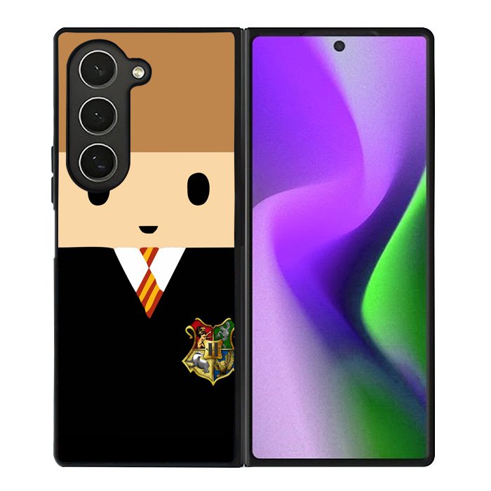 hermione granger Harry Potter Samsung Galaxy Z Fold 6 5G 2024 Case OV1588