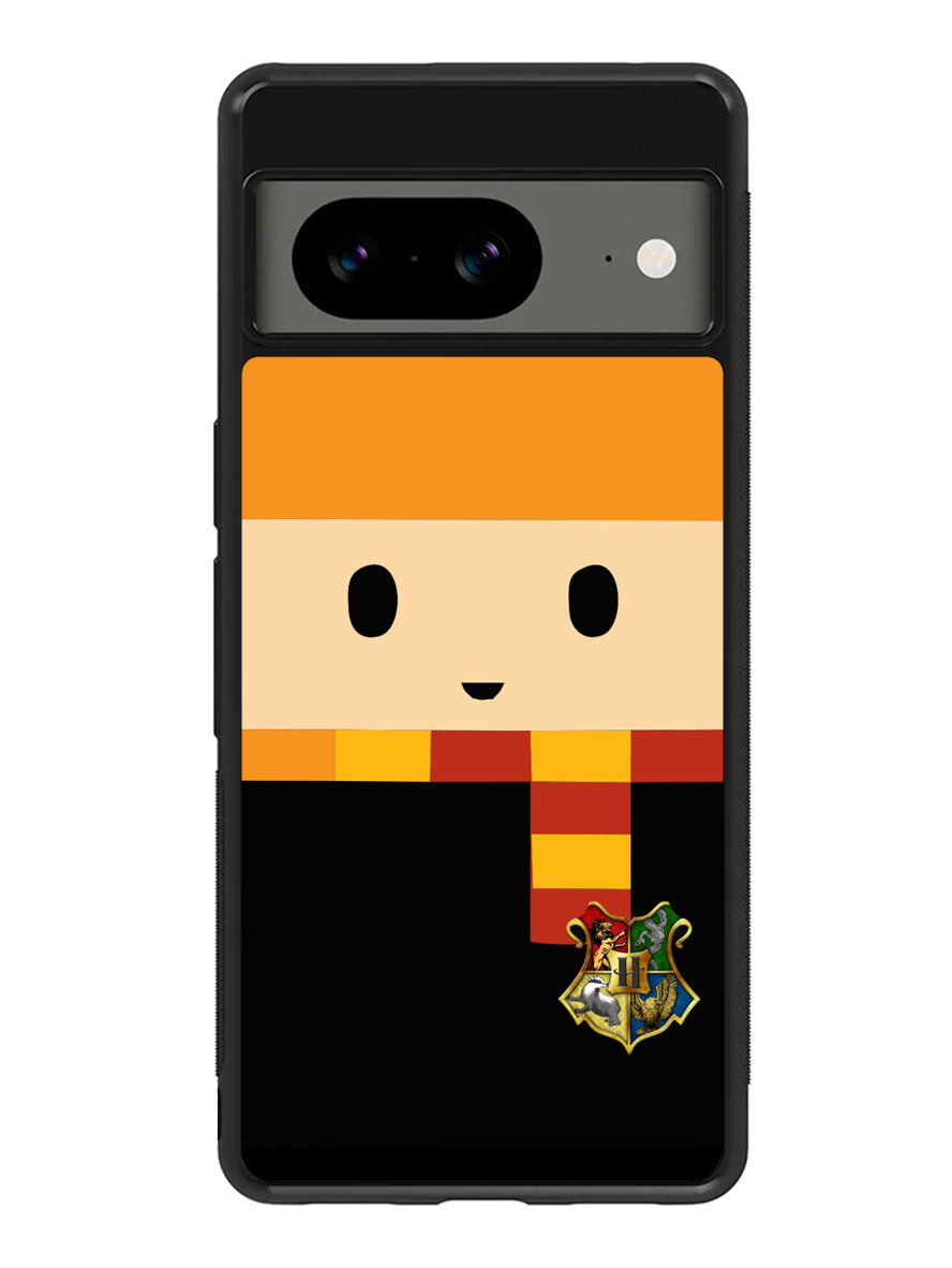 ron weasley Harry Potter Google Pixel 8 Case QC1590