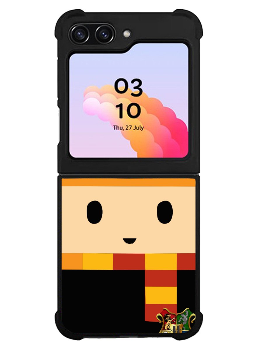 ron weasley Harry Potter Samsung Galaxy Z Flip 5 5G 2023 Case OV1590