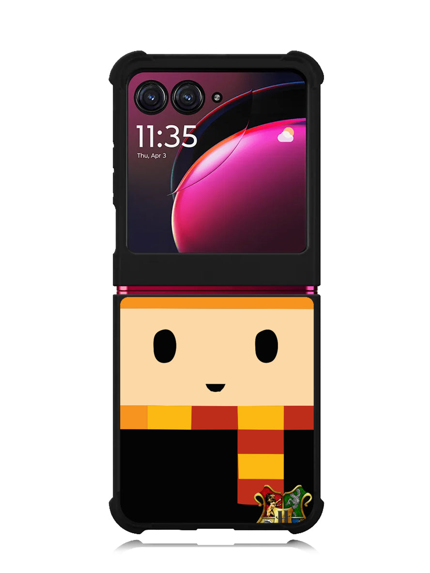 ron weasley Harry Potter Motorola Moto Razr Plus 2023 , Moto Razr+ 2023 Case OV1590